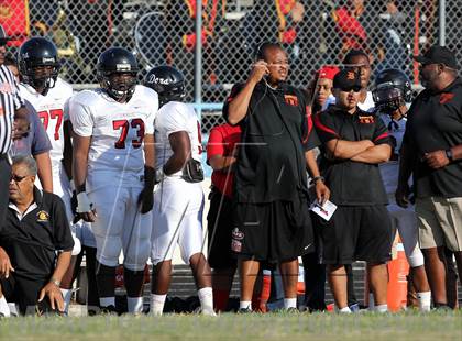Thumbnail 3 in Dominguez vs. Compton photogallery.