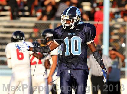 Thumbnail 2 in Dominguez vs. Compton photogallery.