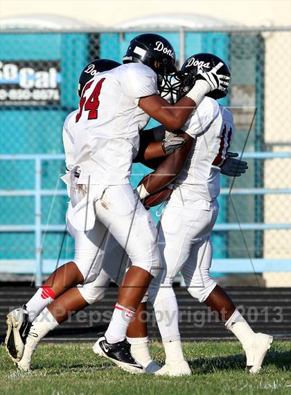 Thumbnail 1 in Dominguez vs. Compton photogallery.