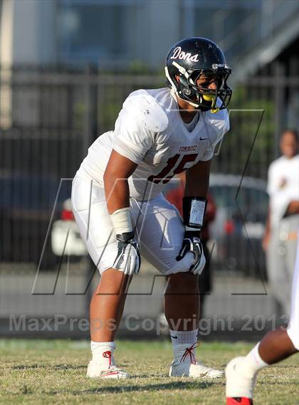 Thumbnail 1 in Dominguez vs. Compton photogallery.