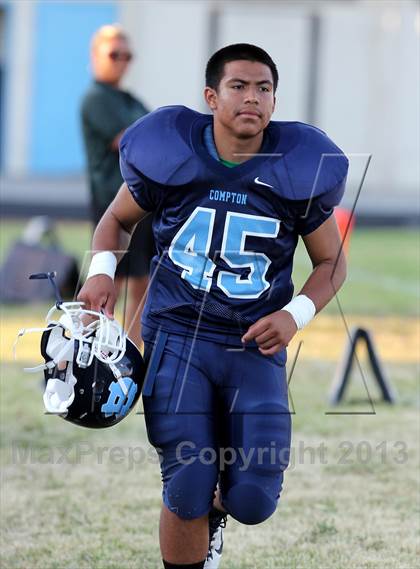 Thumbnail 1 in Dominguez vs. Compton photogallery.