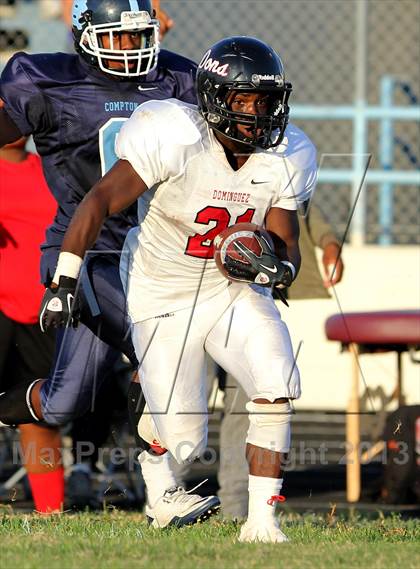Thumbnail 3 in Dominguez vs. Compton photogallery.