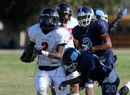Thumbnail 2 in Dominguez vs. Compton photogallery.