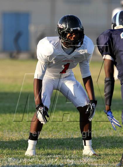 Thumbnail 2 in Dominguez vs. Compton photogallery.