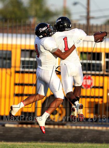 Thumbnail 2 in Dominguez vs. Compton photogallery.