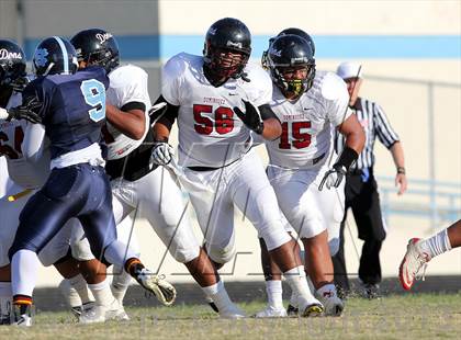 Thumbnail 1 in Dominguez vs. Compton photogallery.