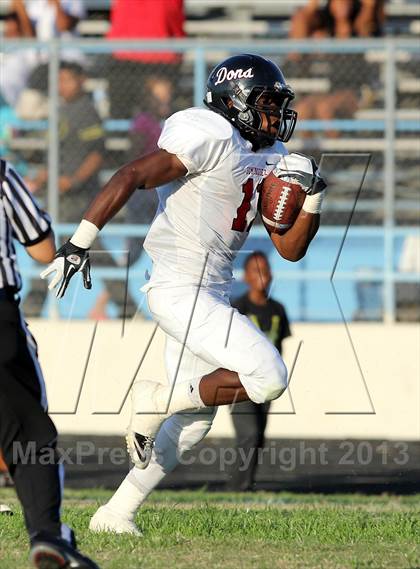 Thumbnail 2 in Dominguez vs. Compton photogallery.