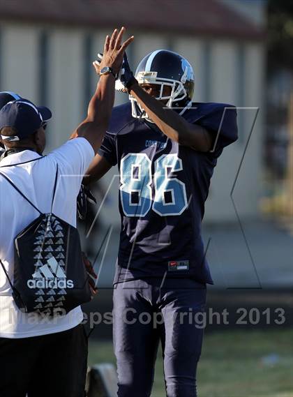 Thumbnail 3 in Dominguez vs. Compton photogallery.
