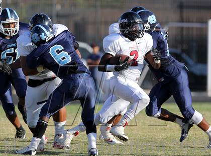 Thumbnail 1 in Dominguez vs. Compton photogallery.