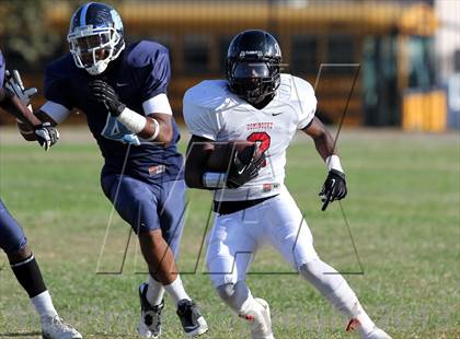 Thumbnail 2 in Dominguez vs. Compton photogallery.