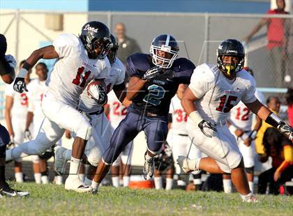 Thumbnail 2 in Dominguez vs. Compton photogallery.