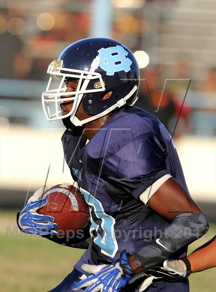 Thumbnail 1 in Dominguez vs. Compton photogallery.
