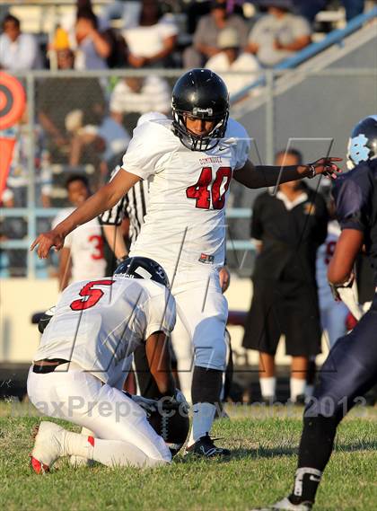 Thumbnail 2 in Dominguez vs. Compton photogallery.