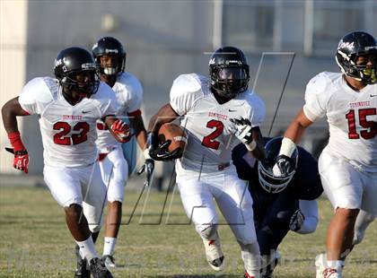 Thumbnail 2 in Dominguez vs. Compton photogallery.