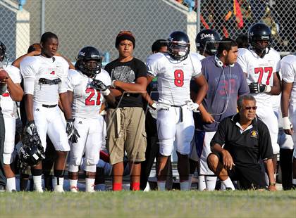 Thumbnail 2 in Dominguez vs. Compton photogallery.