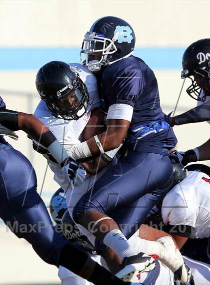 Thumbnail 1 in Dominguez vs. Compton photogallery.