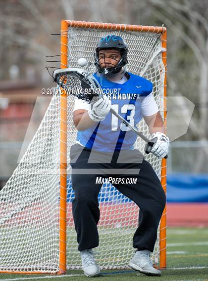 Thumbnail 3 in Arapahoe vs Grandview photogallery.