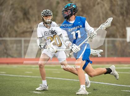 Thumbnail 3 in Arapahoe vs Grandview photogallery.