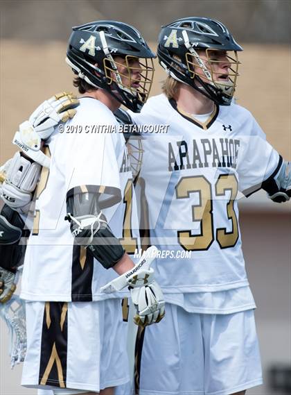 Thumbnail 2 in Arapahoe vs Grandview photogallery.