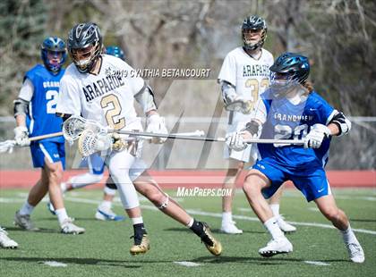 Thumbnail 1 in Arapahoe vs Grandview photogallery.