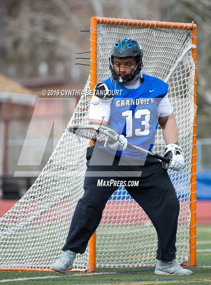 Thumbnail 1 in Arapahoe vs Grandview photogallery.