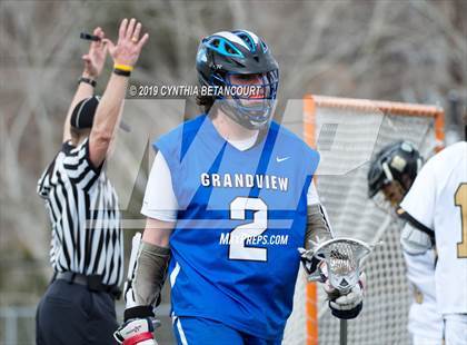 Thumbnail 2 in Arapahoe vs Grandview photogallery.