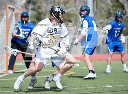 Thumbnail 2 in Arapahoe vs Grandview photogallery.
