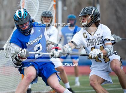 Thumbnail 2 in Arapahoe vs Grandview photogallery.