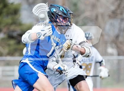 Thumbnail 1 in Arapahoe vs Grandview photogallery.