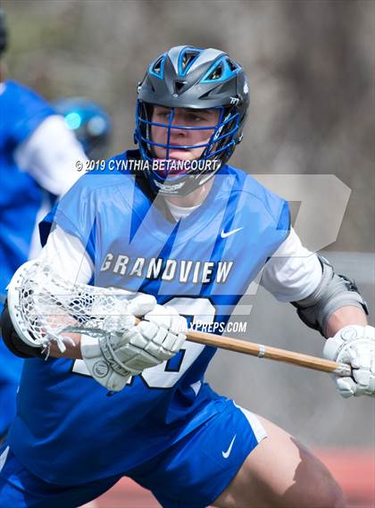 Thumbnail 1 in Arapahoe vs Grandview photogallery.