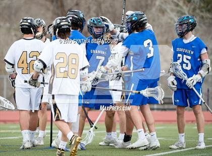 Thumbnail 2 in Arapahoe vs Grandview photogallery.