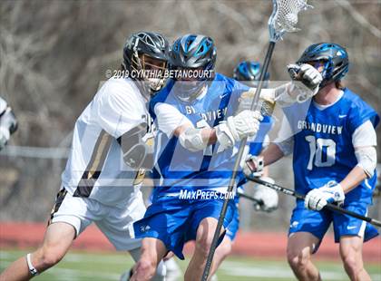 Thumbnail 1 in Arapahoe vs Grandview photogallery.