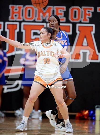 Thumbnail 1 in Bowie vs Haltom photogallery.