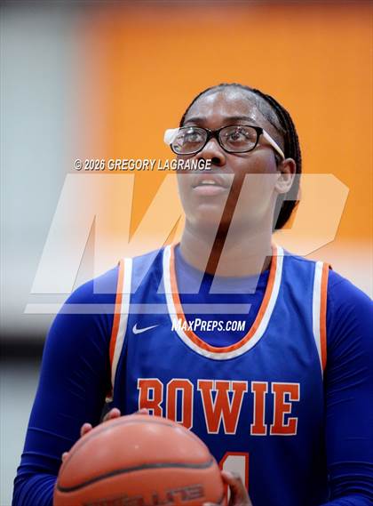 Thumbnail 2 in Bowie vs Haltom photogallery.
