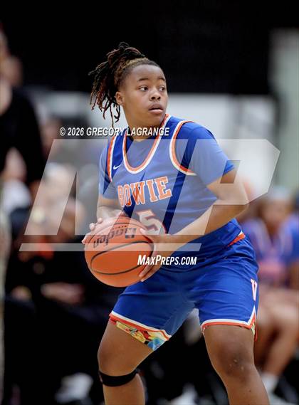 Thumbnail 1 in Bowie vs Haltom photogallery.