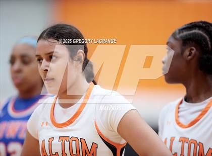 Thumbnail 3 in Bowie vs Haltom photogallery.