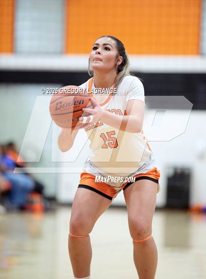 Thumbnail 2 in Bowie vs Haltom photogallery.