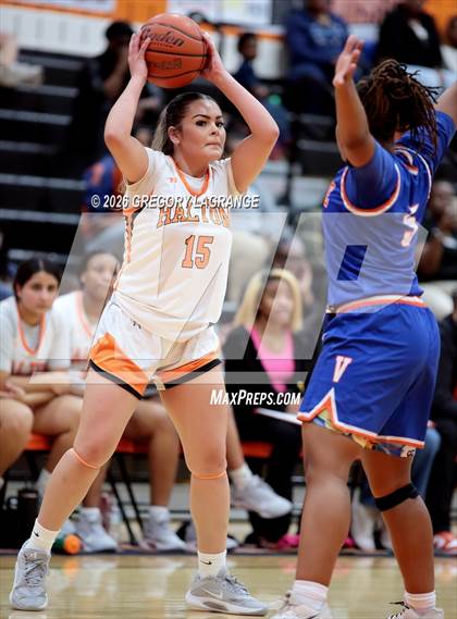 Thumbnail 3 in Bowie vs Haltom photogallery.