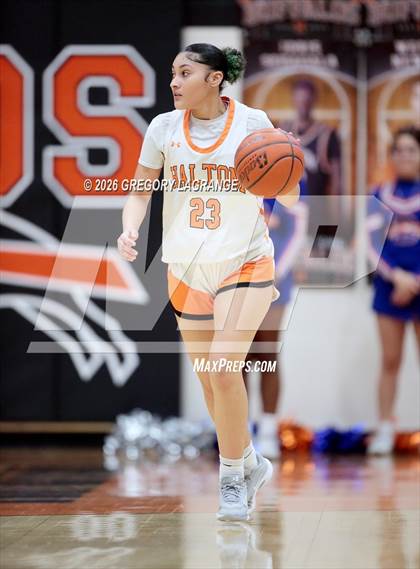 Thumbnail 2 in Bowie vs Haltom photogallery.