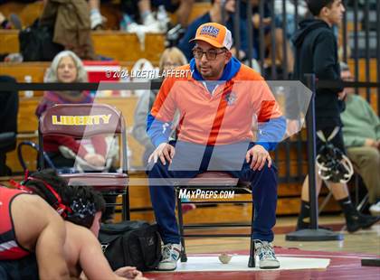 Thumbnail 2 in Lou Bronzan Invitational photogallery.