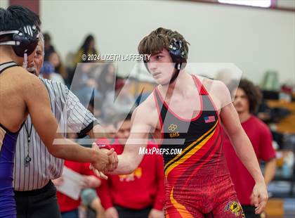 Thumbnail 3 in Lou Bronzan Invitational photogallery.