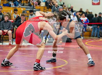 Thumbnail 3 in Lou Bronzan Invitational photogallery.