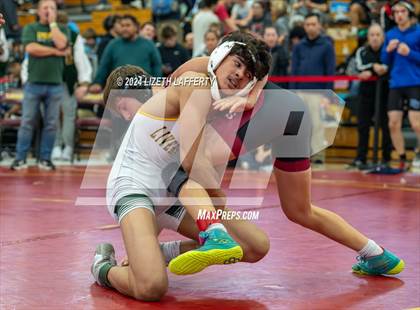 Thumbnail 1 in Lou Bronzan Invitational photogallery.
