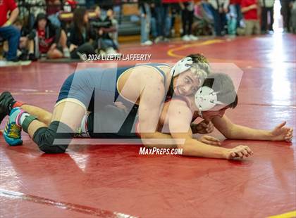 Thumbnail 3 in Lou Bronzan Invitational photogallery.