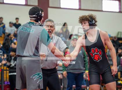 Thumbnail 2 in Lou Bronzan Invitational photogallery.