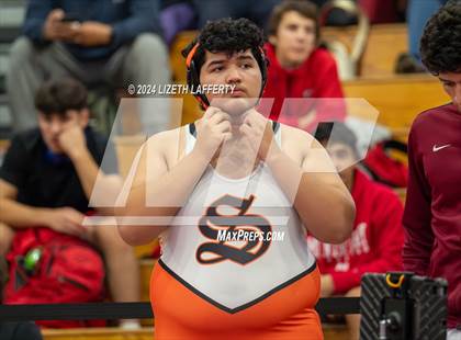 Thumbnail 2 in Lou Bronzan Invitational photogallery.