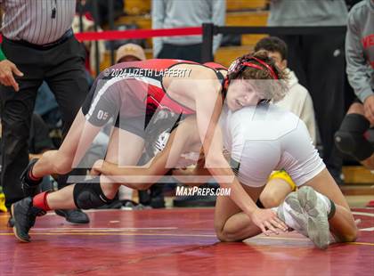 Thumbnail 1 in Lou Bronzan Invitational photogallery.