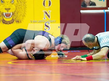 Thumbnail 1 in Lou Bronzan Invitational photogallery.