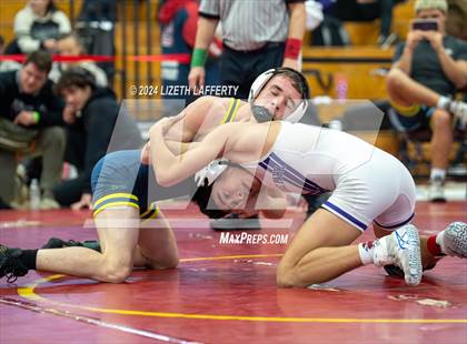 Thumbnail 2 in Lou Bronzan Invitational photogallery.