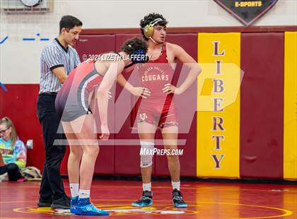 Thumbnail 1 in Lou Bronzan Invitational photogallery.